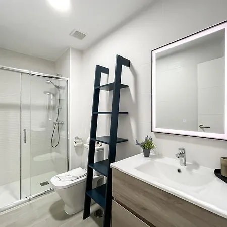 Urban Loft Anzuelo Апартаменты