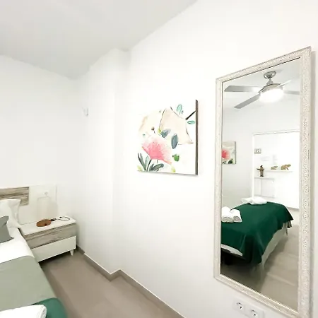 Апартаменты Urban Loft Anzuelo Коральео