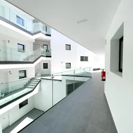 Urban Loft Anzuelo Апартаменты *