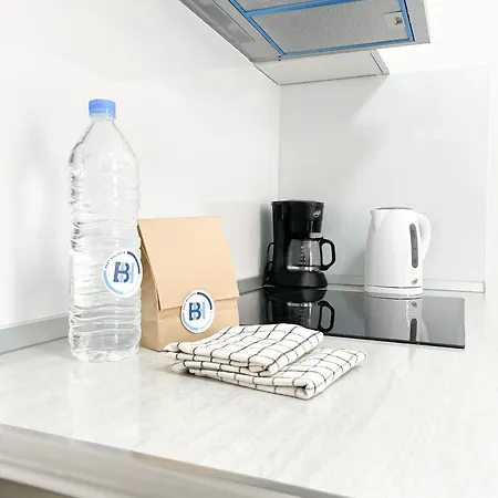 Апартаменты Urban Loft Anzuelo