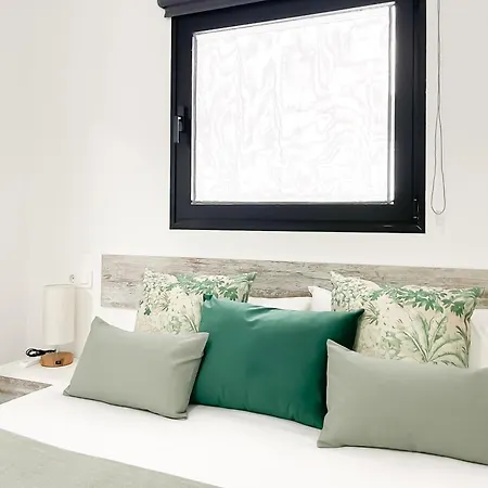 Urban Loft Anzuelo Апартаменты Коральео