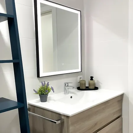 Апартаменты Urban Loft Anzuelo *