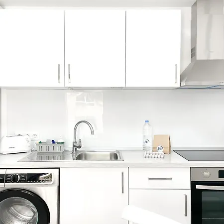 Апартаменты Urban Loft Anzuelo