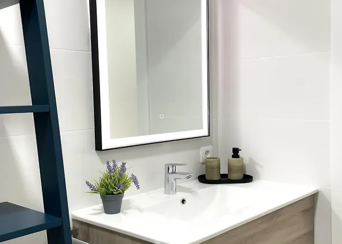 Daire Urban Loft Anzuelo *