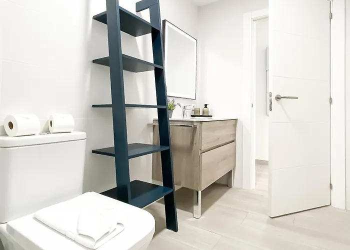 Urban Loft Anzuelo Daire