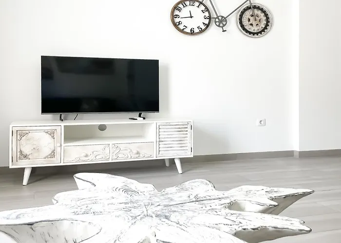 Urban Loft Anzuelo Daire *