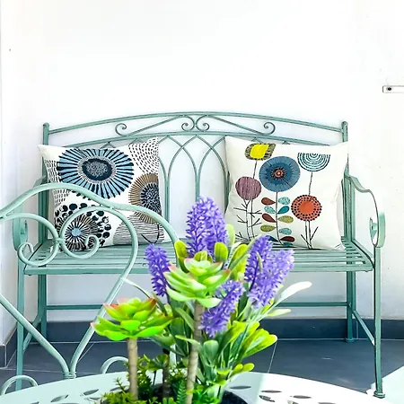 Urban Loft Anzuelo 公寓 *