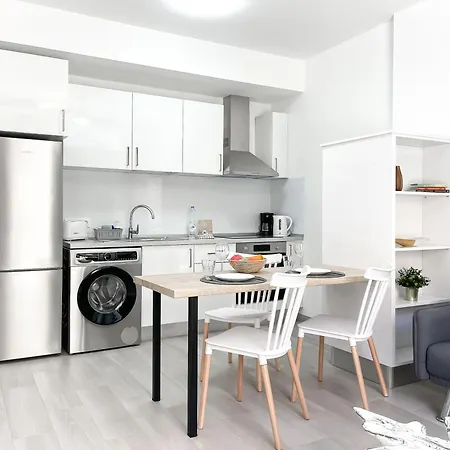 아파트 Urban Loft Anzuelo *