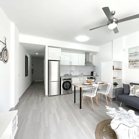 Urban Loft Anzuelo Appartement *