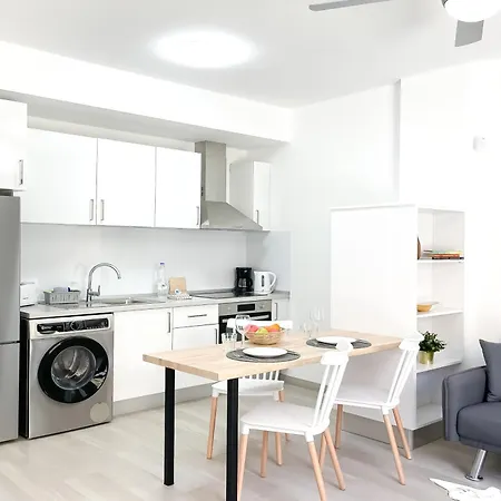 公寓 Urban Loft Anzuelo *