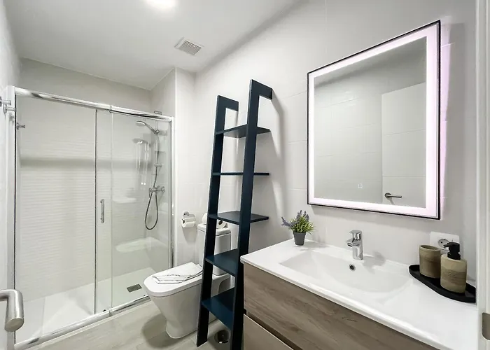 Urban Loft Anzuelo 아파트