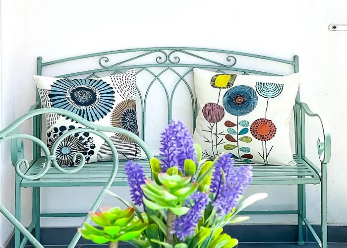 Urban Loft Anzuelo 아파트 *