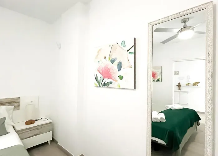 아파트 Urban Loft Anzuelo 코라레호