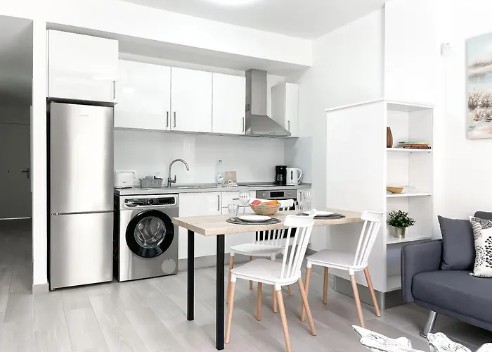 公寓 Urban Loft Anzuelo *