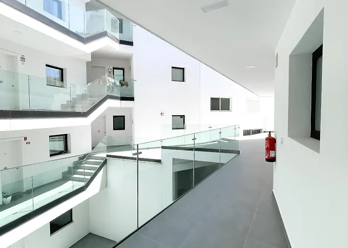 Urban Loft Anzuelo 아파트 *