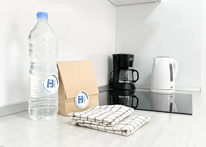 아파트 Urban Loft Anzuelo