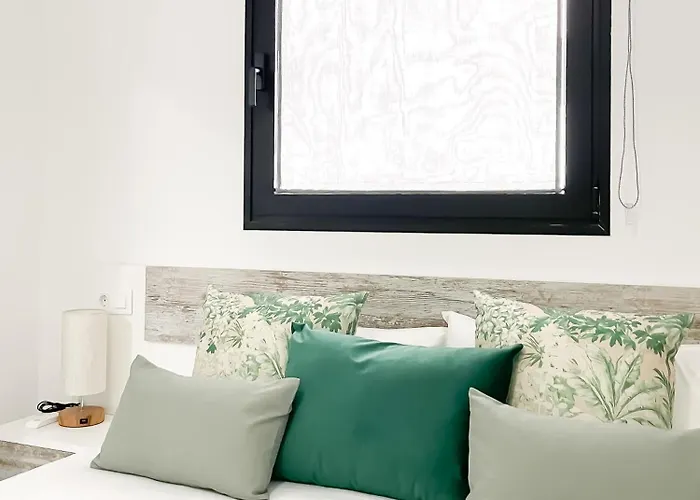 Urban Loft Anzuelo 아파트 코라레호