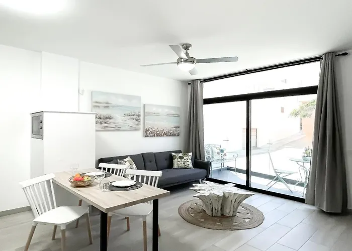 Urban Loft Anzuelo 公寓 *