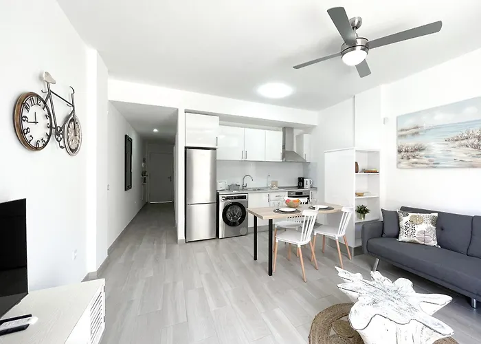 Urban Loft Anzuelo 公寓 *