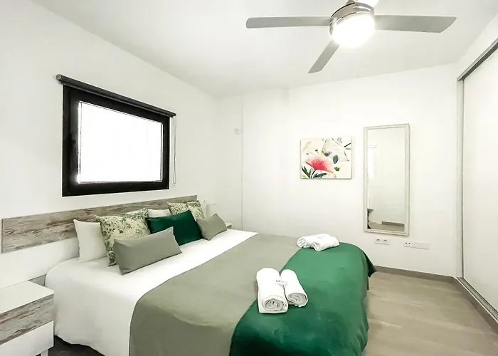 아파트 Urban Loft Anzuelo 코라레호