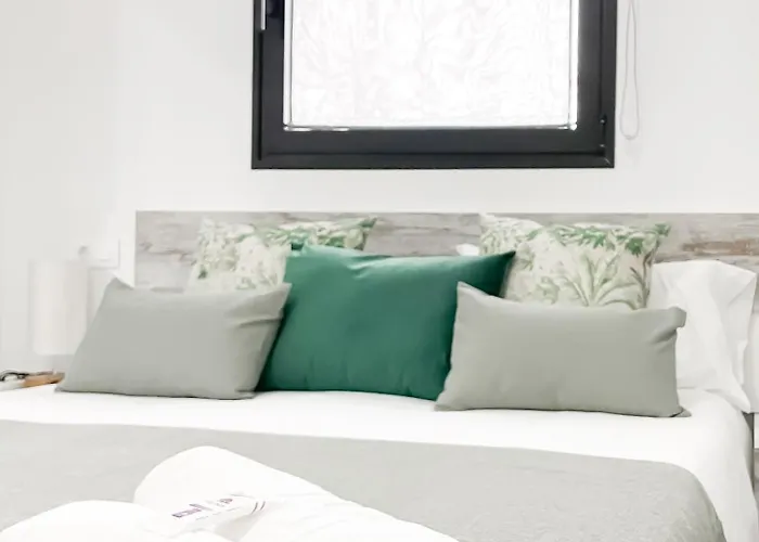 Urban Loft Anzuelo 아파트