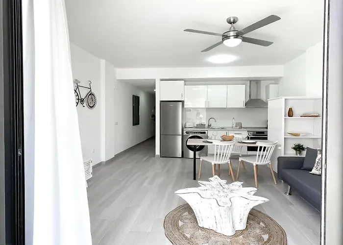 아파트 Urban Loft Anzuelo