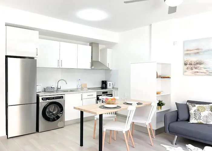 아파트 Urban Loft Anzuelo *