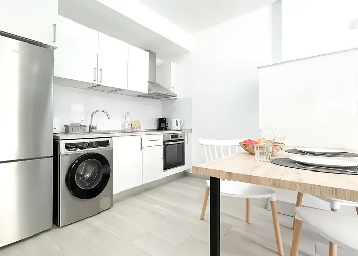 公寓 Urban Loft Anzuelo 科拉雷侯