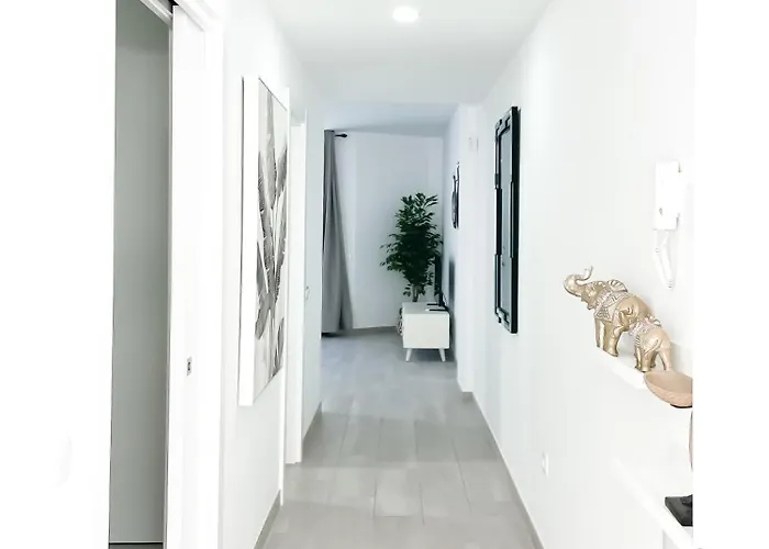 아파트 Urban Loft Anzuelo 코라레호