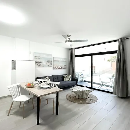 Urban Loft Anzuelo شقة *