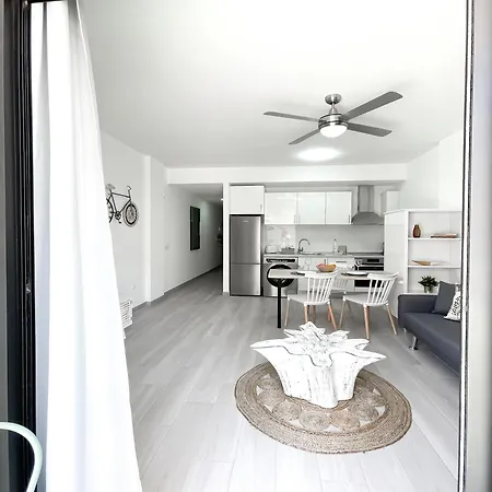 شقة Urban Loft Anzuelo