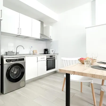 شقة Urban Loft Anzuelo كوراليهو