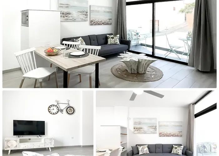 Urban Loft Anzuelo דירה *